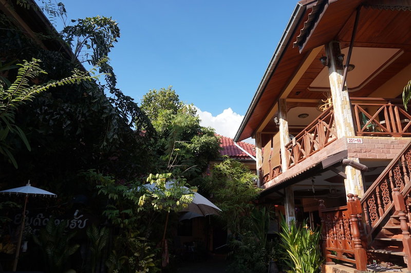 Heuan Lao Guesthouse, Vientiane, Laos