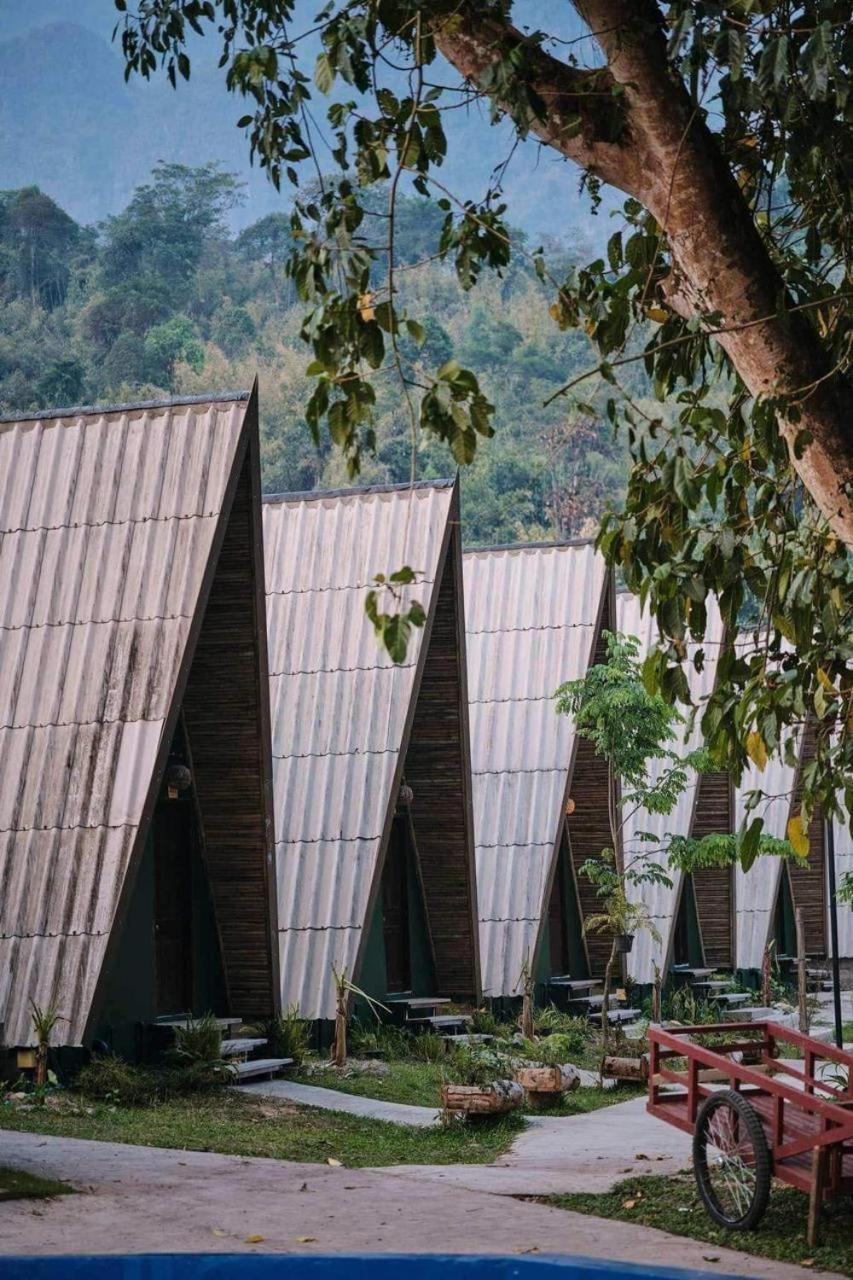 Vangvieng Angsavanh Resort, Laos