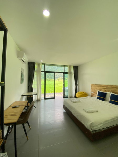 Vangvieng Angsavanh Resort, Vang Vieng, Laos