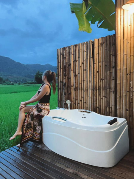 Vangvieng Angsavanh Resort, Vang Vieng, Laos