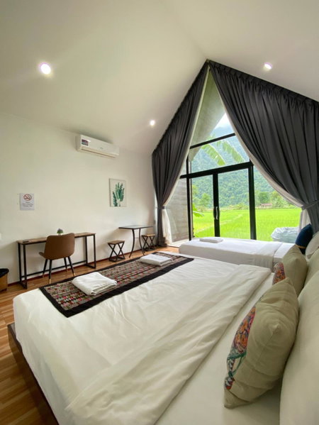 Vangvieng Angsavanh Resort, Vang Vieng, Laos