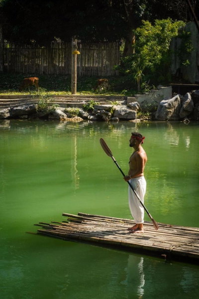 Vangvieng Angsavanh Resort, Vang Vieng, Laos