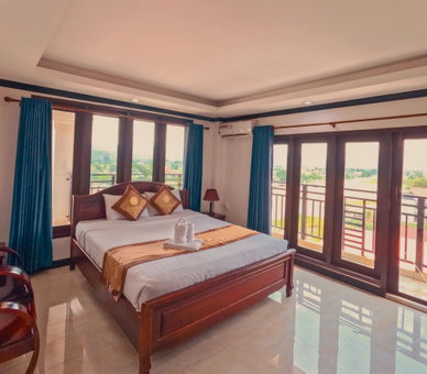 Consiana Vang Vieng Hotel, Vang Vieng, Laos