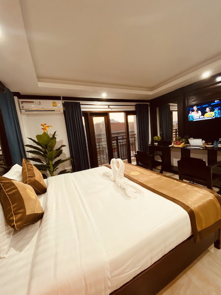 Consiana Vang Vieng Hotel, Vang Vieng, Laos