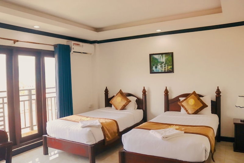 Consiana Vang Vieng Hotel, Vang Vieng, Laos