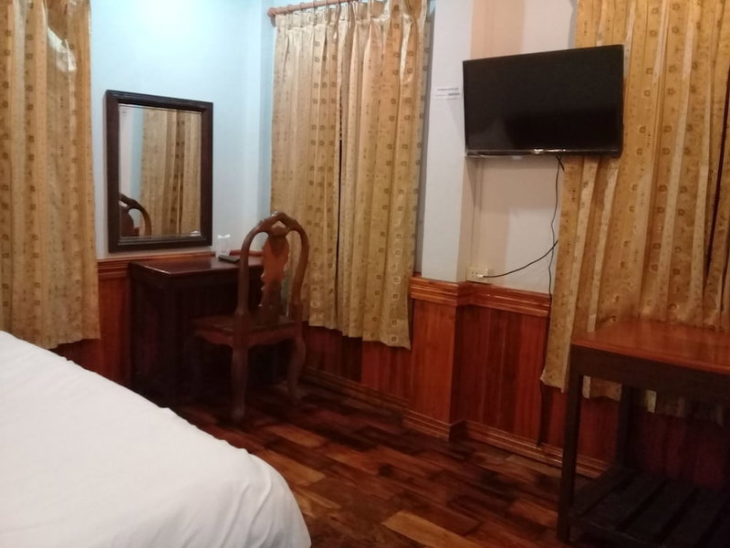 Villa Kingkham Riverside, Luang Prabang, Laos