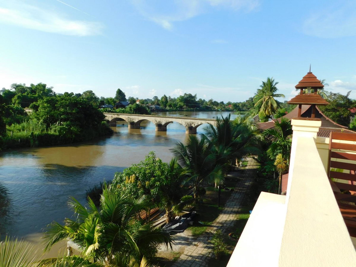 Sengahloune Resort, Laos