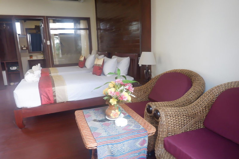 Sengahloune Resort, Ban Khon, Laos