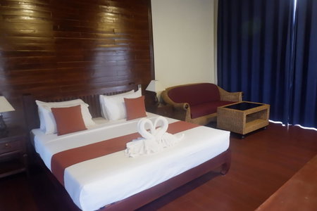 Sengahloune Resort, Ban Khon, Laos
