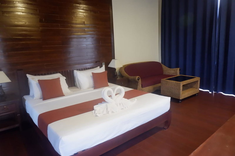 Sengahloune Resort, Ban Khon, Laos