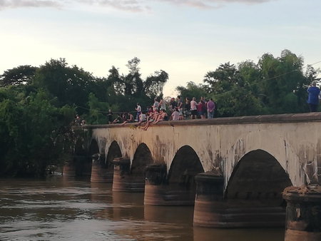 Sengahloune Resort, Ban Khon, Laos