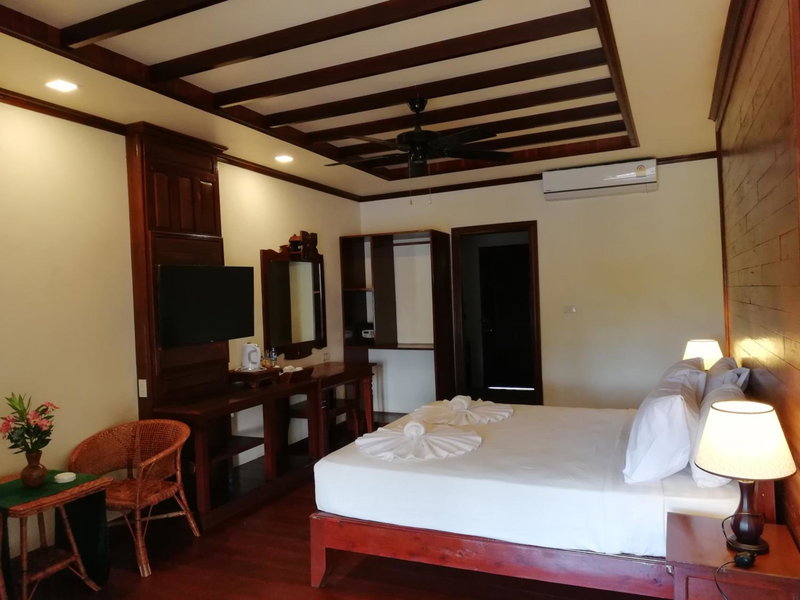Sengahloune Resort, Ban Khon, Laos