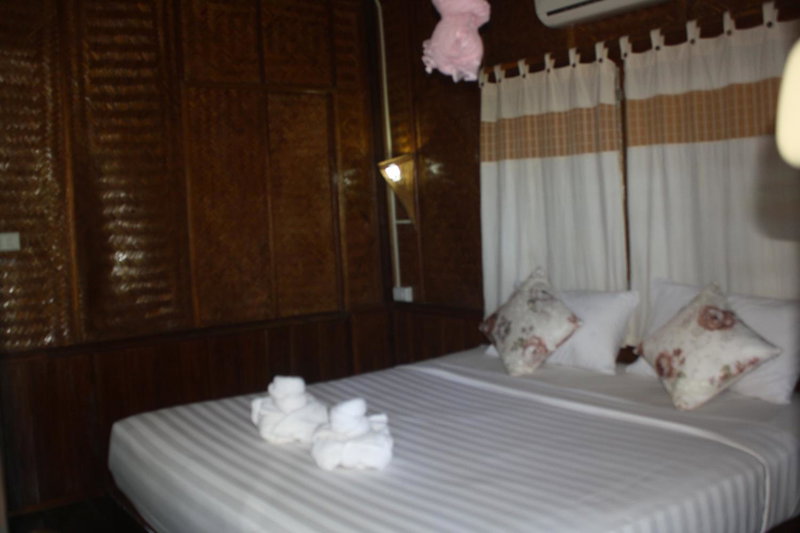 Sengahloune Resort, Ban Khon, Laos