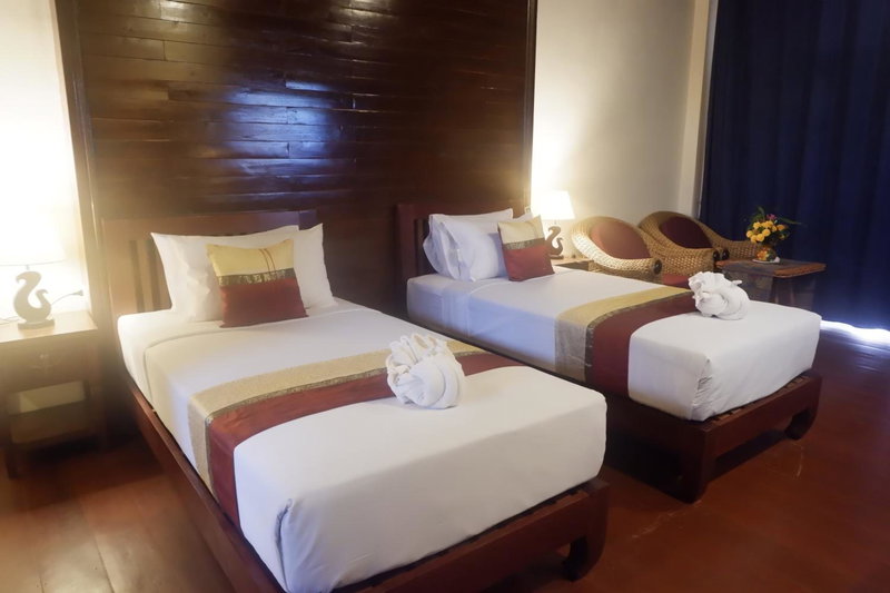 Sengahloune Resort, Ban Khon, Laos