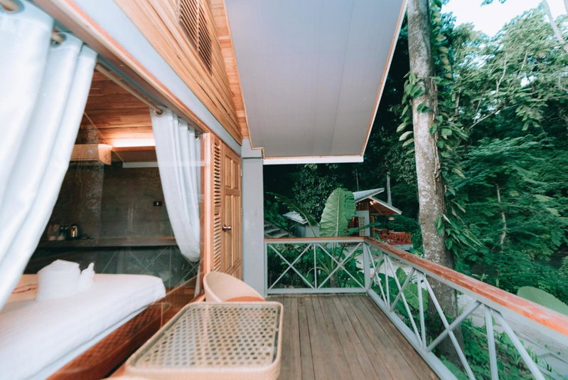Luxury Camp@Green Jungle Park, Luang Prabang, Laos