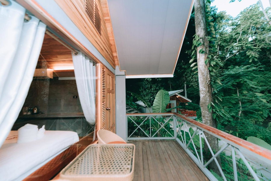 Luxury Camp@Green Jungle Park, Luang Prabang, Laos