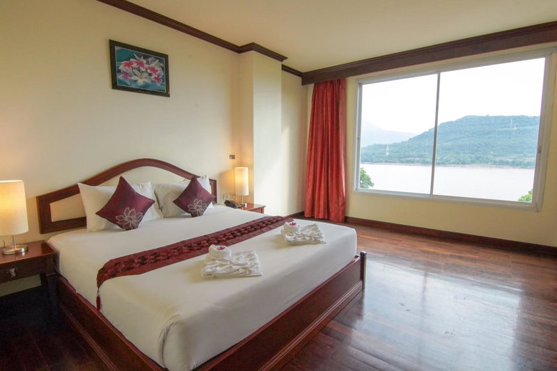 Arawan Riverside Hotel, Pakse, Laos
