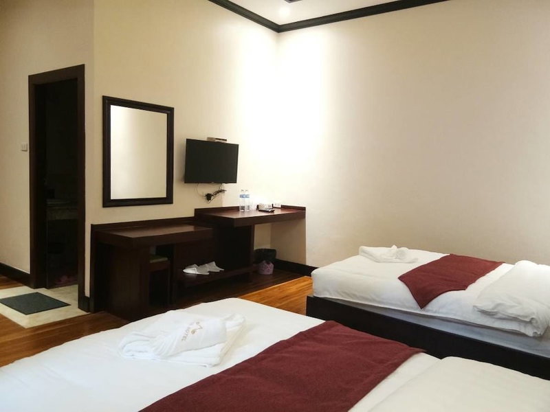 Singha Hotel, Oudomxay, Laos
