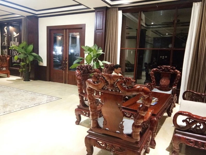 Singha Hotel, Oudomxay, Laos