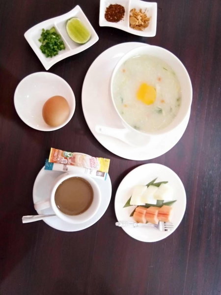 Singha Hotel, Oudomxay, Laos