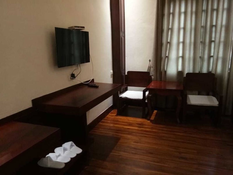Singha Hotel, Oudomxay, Laos