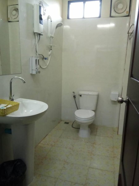 Singha Hotel, Oudomxay, Laos
