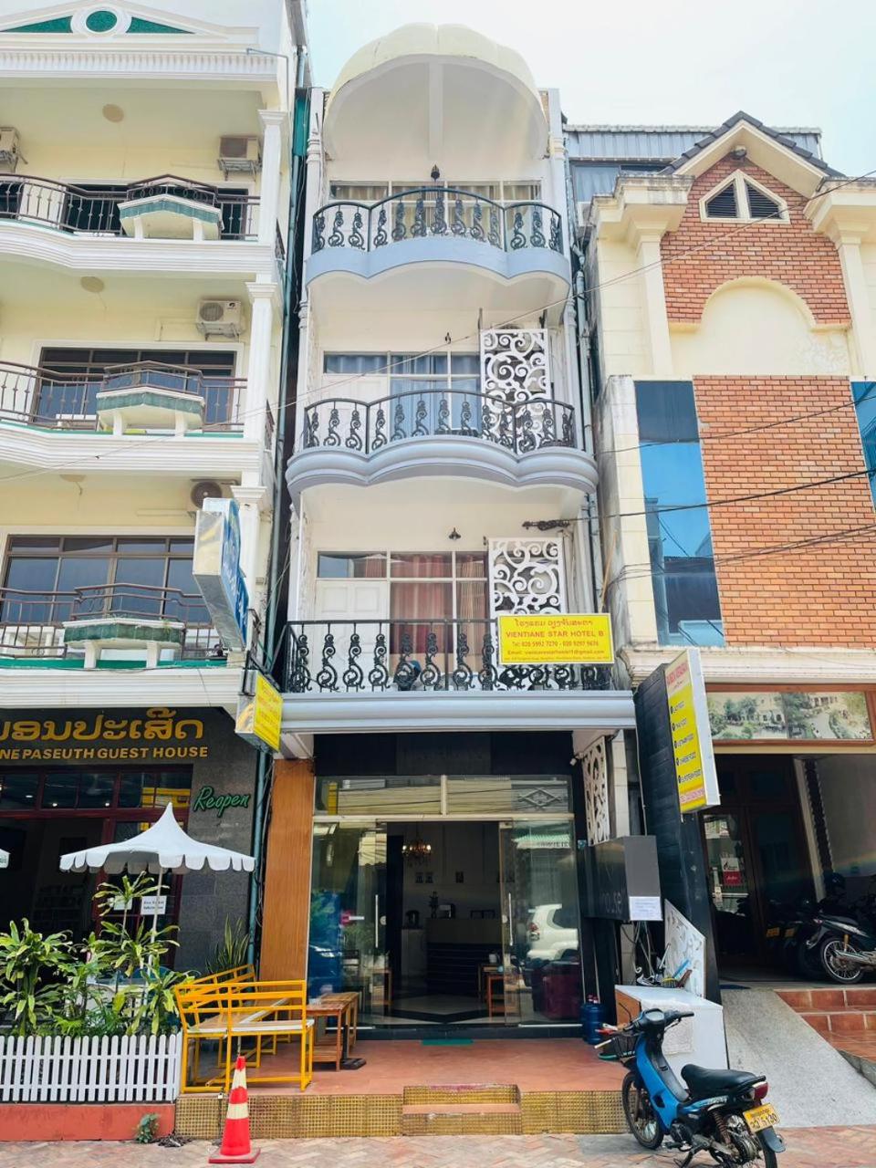 Hotel · Vientiane Star Hotel B, Vientiane
