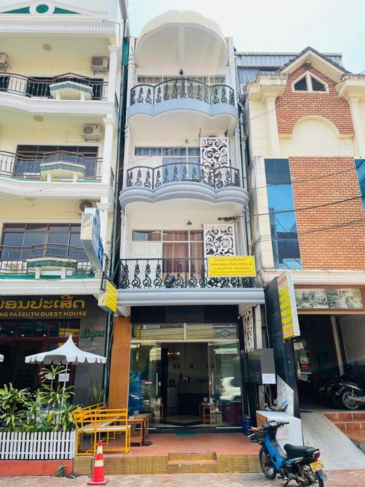 Vientiane Star Hotel B, Vientiane, Laos