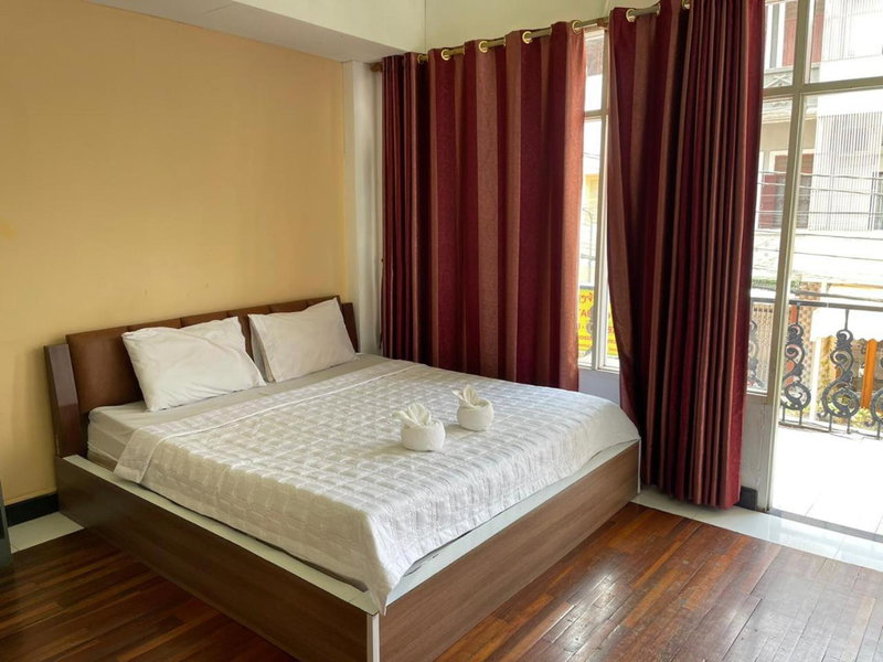 Vientiane Star Hotel B, Vientiane, Laos
