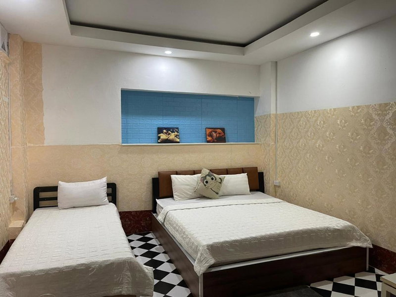 Vientiane Star Hotel B, Vientiane, Laos