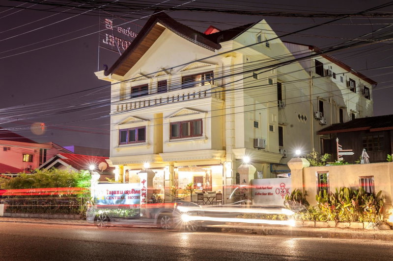 Central Boutique Hotel, Vientiane, Laos