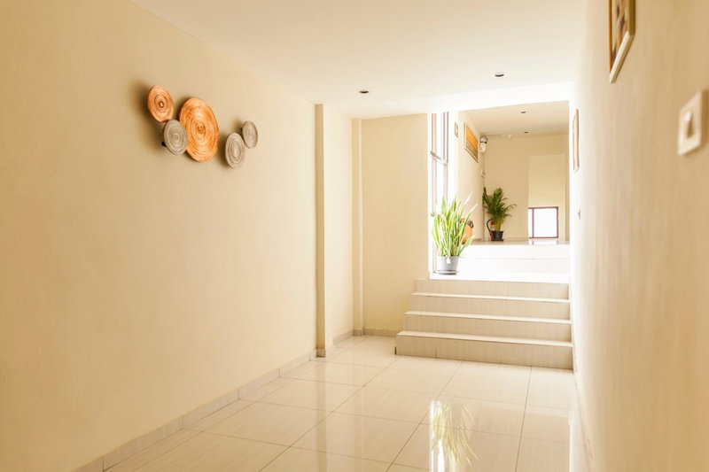 Central Boutique Hotel, Vientiane, Laos