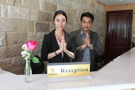 Central Boutique Hotel, Vientiane, Laos