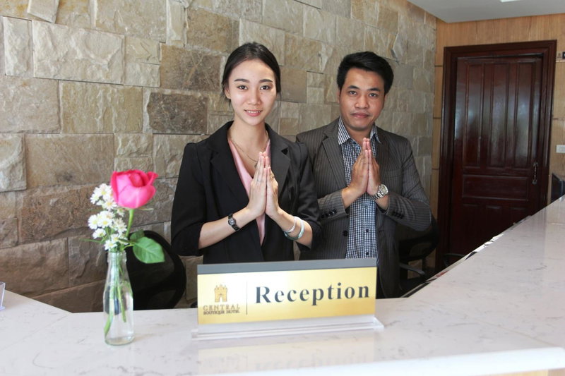 Central Boutique Hotel, Vientiane, Laos