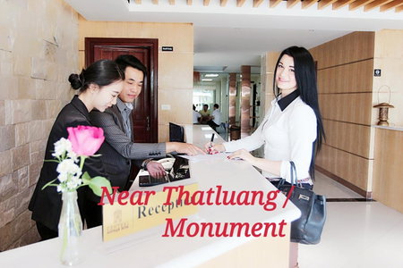 Central Boutique Hotel, Vientiane, Laos