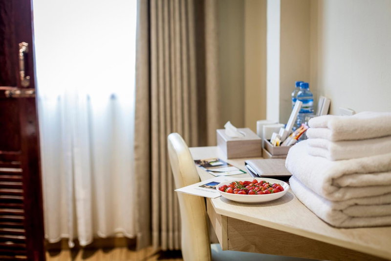 Central Boutique Hotel, Vientiane, Laos