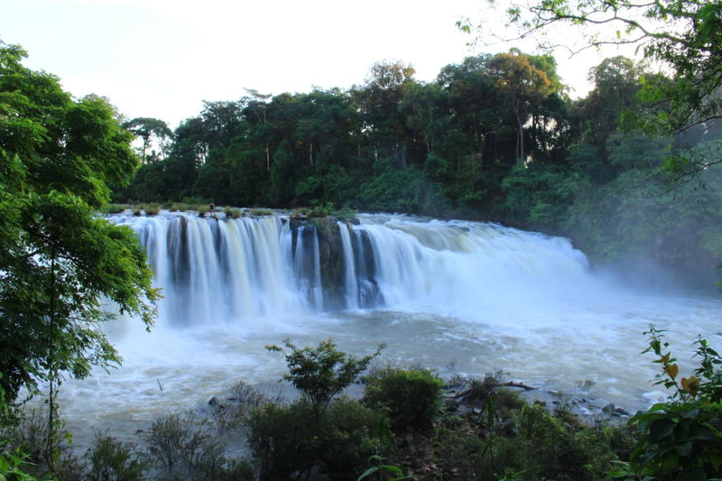 Tadlo Lodge, Sarawan, Laos