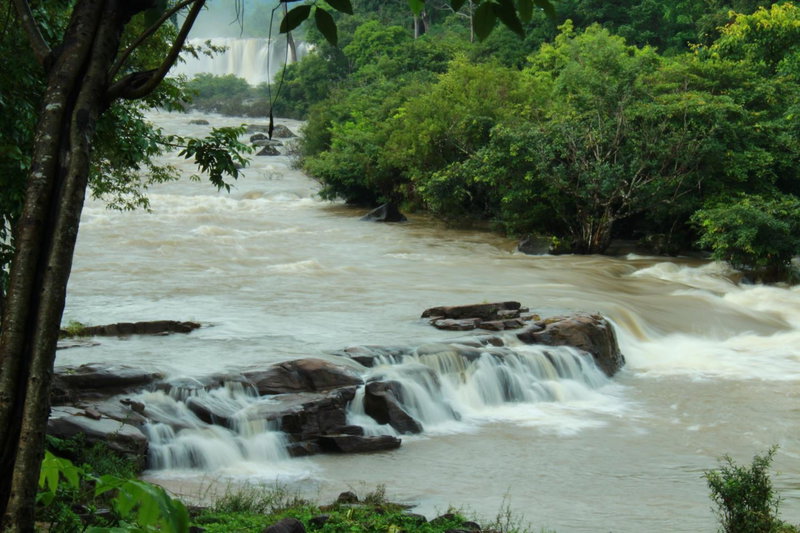 Tadlo Lodge, Sarawan, Laos