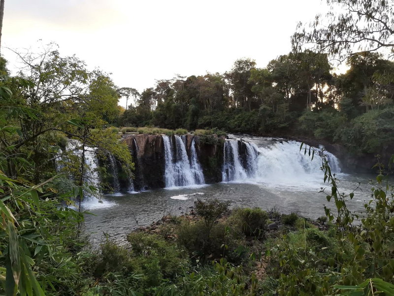 Tadlo Lodge, Sarawan, Laos