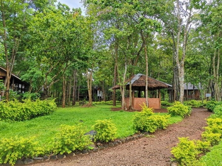 Tadlo Lodge, Sarawan, Laos
