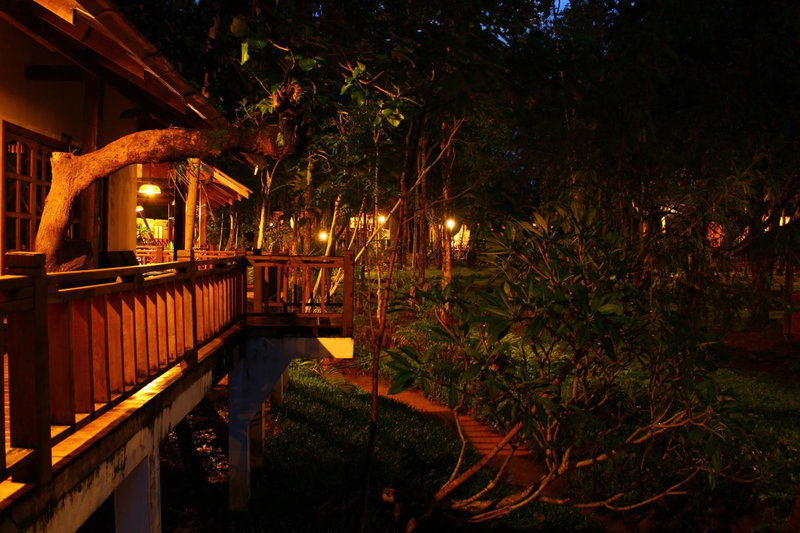 Tadlo Lodge, Sarawan, Laos