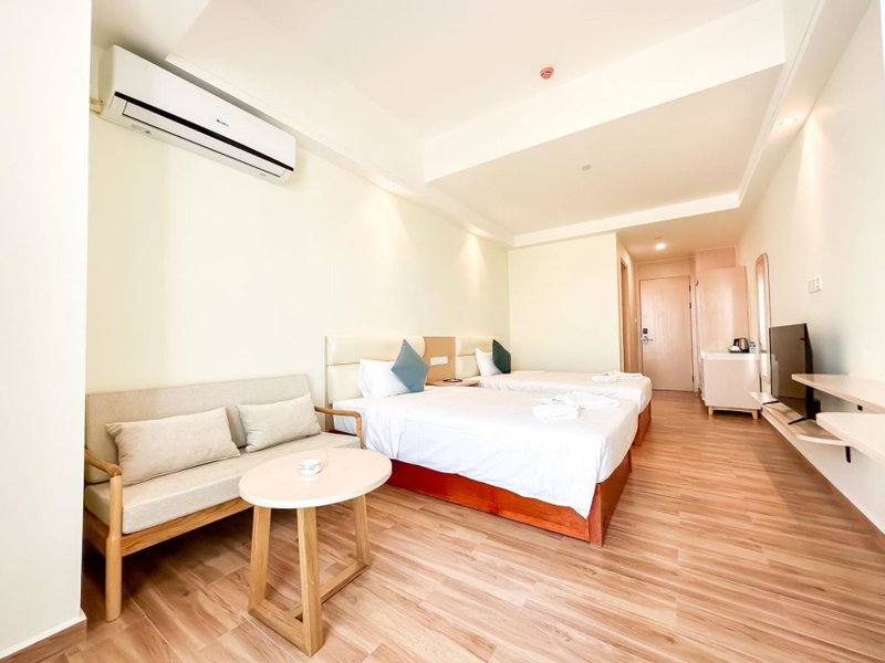 Landmark Vientiane Life Center, Vientiane, Laos