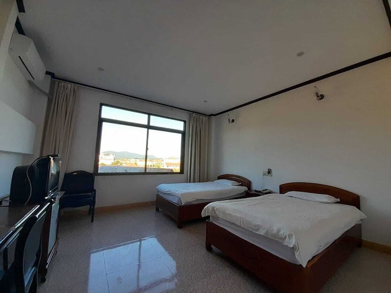 Mittaphap Hotel Oudomxay, Oudomxay, Laos