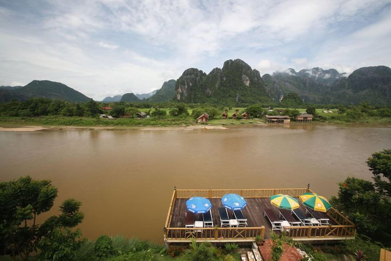Vansana Vang Vieng, Vang Vieng, Laos