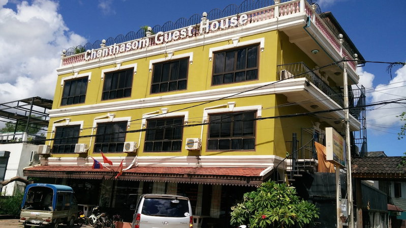 Chanthasom Guesthouse, Vientiane, Laos