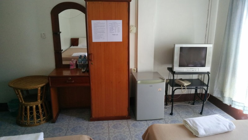 Chanthasom Guesthouse, Vientiane, Laos