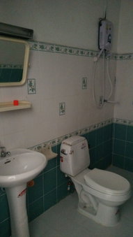 Chanthasom Guesthouse, Vientiane, Laos