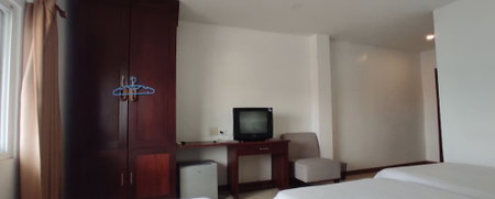 Chanthasom Guesthouse, Vientiane, Laos