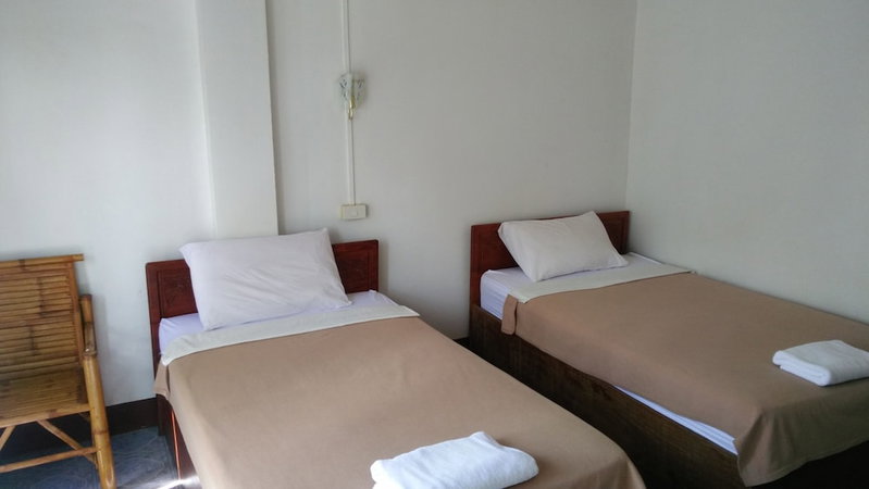 Chanthasom Guesthouse, Vientiane, Laos