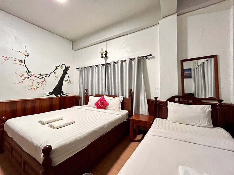 Domon Riverside Hotel, Vang Vieng, Laos